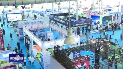 優(yōu)勢產(chǎn)品乘'會'而起 更多'濰坊制造'走向國際市場的會展服務(wù)之路