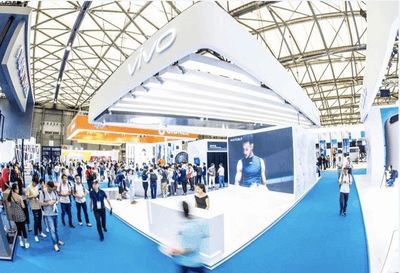 vivo 引入 DPS 拍照新技術 拍照效果媲美單反，引領會展服務新體驗